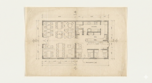 blueprint background